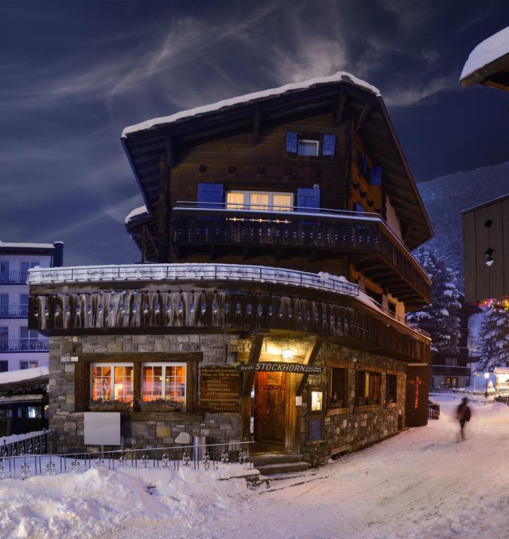 Guesthouse By The Rex Zermatt Ngoại thất bức ảnh